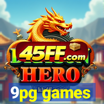 9pg games